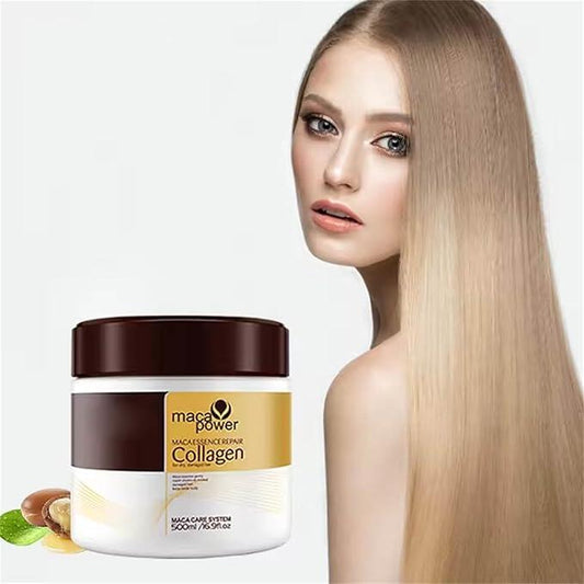 Mascarilla Capilar Reparación Macapower 500ml